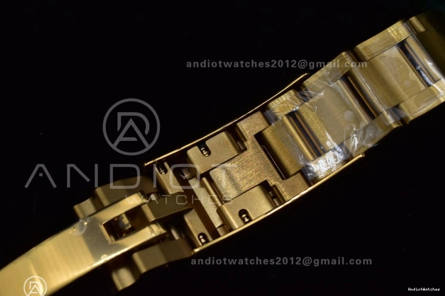 Bold 904L Edition Black VS Submariner 1:1 YG 1138 Steel Ceramic VSF Best 126618 LN 0424